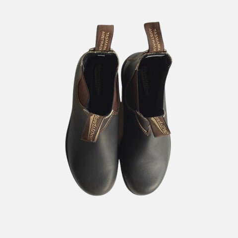 500 Stout Brown Classic Chelsea Unisex Boot 500 Stout Brown Classic Chelsea Unisex Boot
