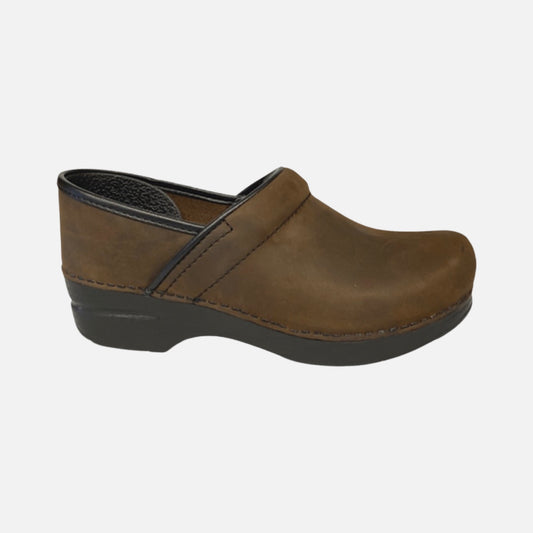 Dansko Professional Clogs Brown