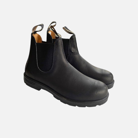 558 Black Classic Chelsea Boot | Unisex 558 Black Classic Chelsea Boot | Unisex