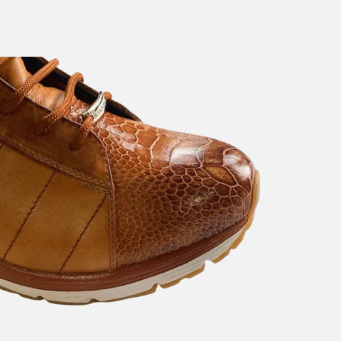 Clearance | Mens Exotic Skin Hightop Sneaker Shoes | Last Pair | Size 11 Clearance | Mens Exotic Skin Hightop Sneaker Shoes | Last Pair | Size 11
