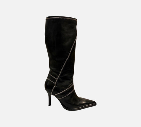 Clearance | Charlie 1 Horse Women's Black Boots | Last Pair | Size 38.5 Clearance | Charlie 1 Horse Women's Black Boots | Last Pair | Size 38.5