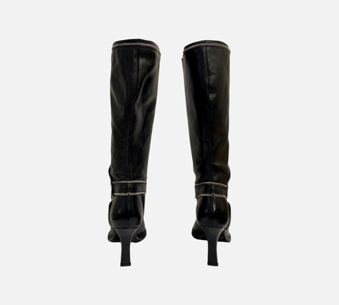 Clearance | Charlie 1 Horse Women's Black Boots | Last Pair | Size 38.5 Clearance | Charlie 1 Horse Women's Black Boots | Last Pair | Size 38.5