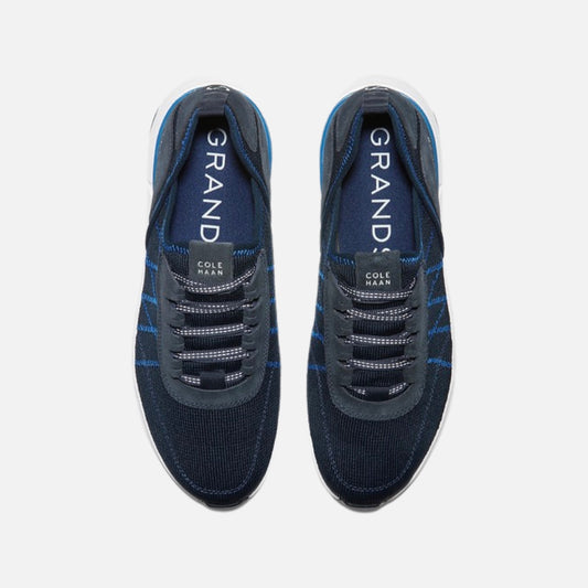 Clearance | Cole Haan True Blue knit Sneaker