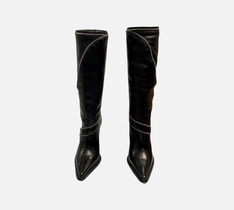 Clearance | Charlie 1 Horse Women's Black Boots | Last Pair | Size 38.5 Clearance | Charlie 1 Horse Women's Black Boots | Last Pair | Size 38.5