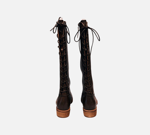 Womens Brown Boot Sharnell II by Sofft Womens Brown Boot Sharnell II by Sofft