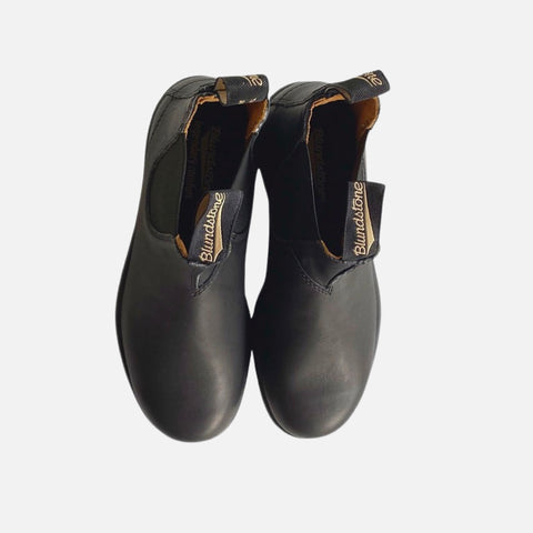 558 Black Classic Chelsea Boot | Unisex 558 Black Classic Chelsea Boot | Unisex
