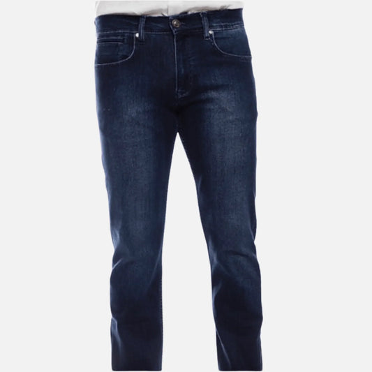 One Pair of Designer Jeans, Three Completely Different Looks