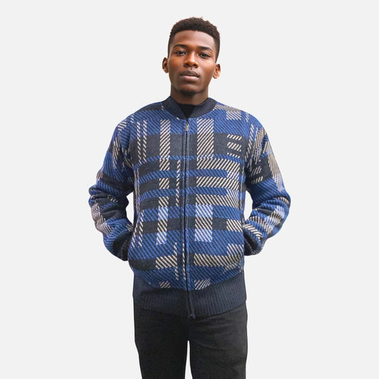 Classic Jacket and Sweater for Men Looks