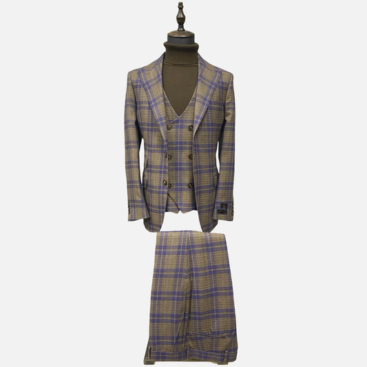 The Best Wool Suits for Modern Gentlemen