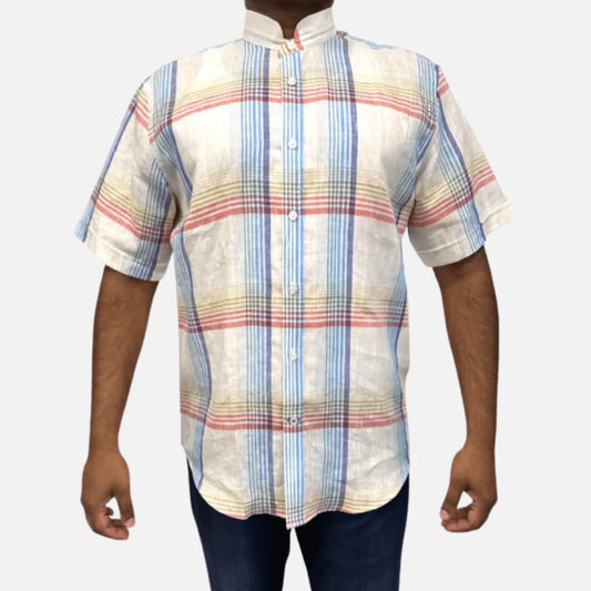 What Makes a Linen Shirt Feel Premium? (It's Not Just the Fabric)