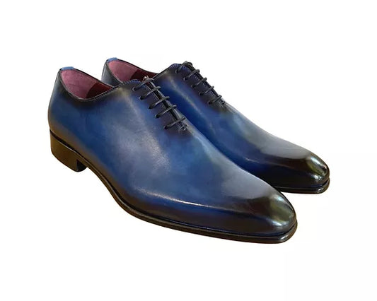 Buy the Perfect Pairs of Oxford Dress Shoes to Match Your Luchiano Visconti Shirts