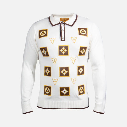 Embrace Comfort - Casual Sweaters For Modern Men