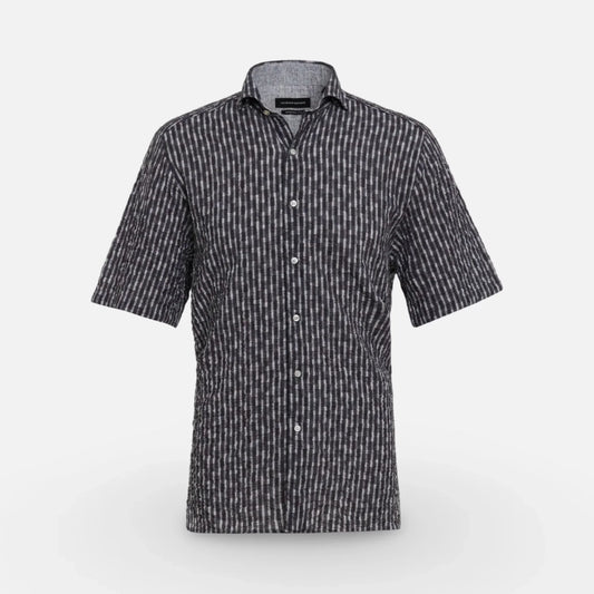 One Shirt, Three Outfits: Making a Short Sleeve Linen Shirt Work Harder