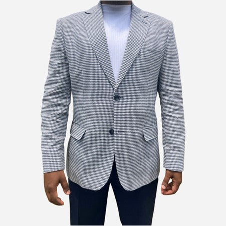 Be a Style Icon with a Casual Men's Blazer