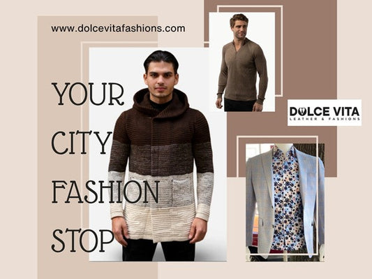 Best Online Spots For Men’s Fashion Deals