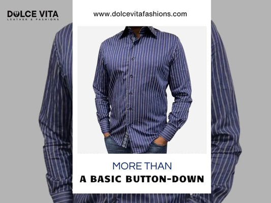 How to Buy Men's Shirts Online When You Don't Know Your Size