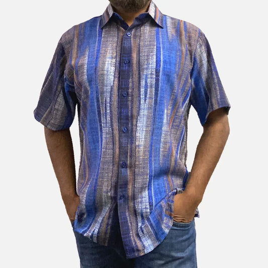 The One Summer Shirt Every Man Ends Up Wearing Repeatedly