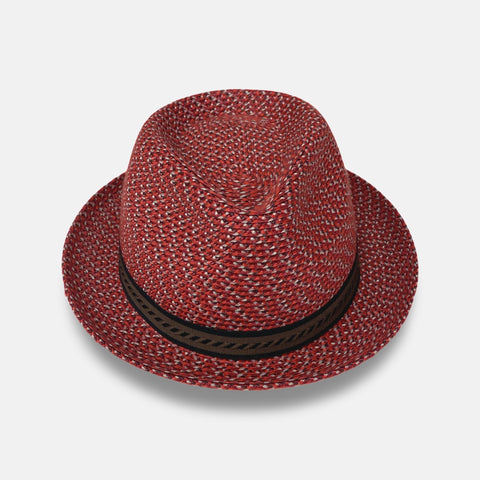 Stingy Brim braided hat Mannes by Bailey | Scarlet