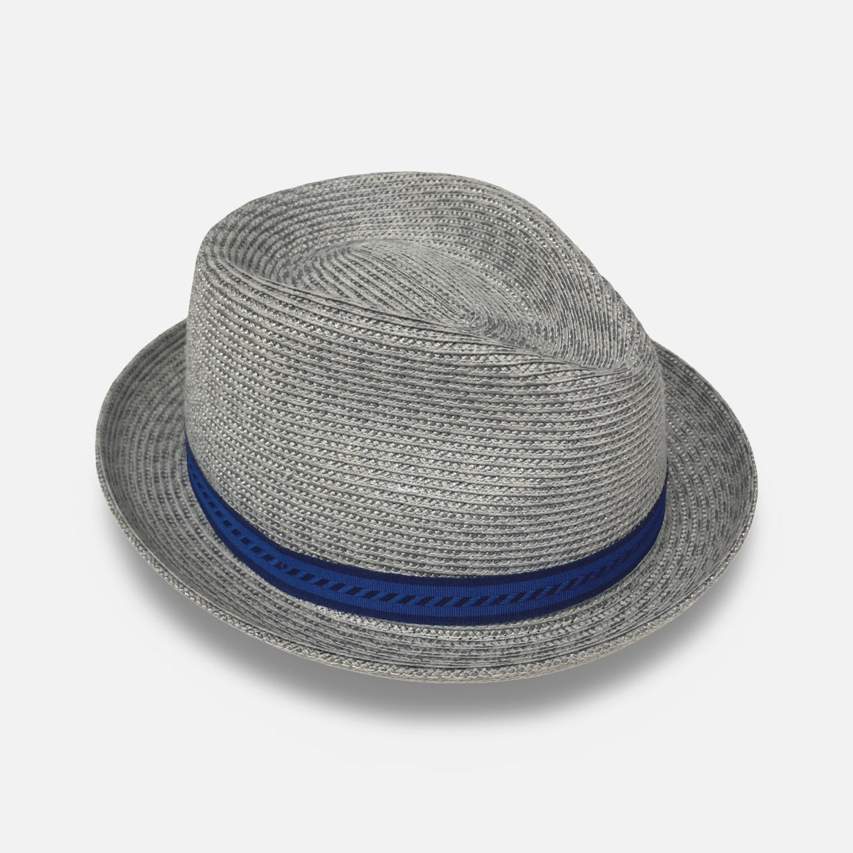 Stingy Brim braided hat Mannes by Bailey | Cement Multi