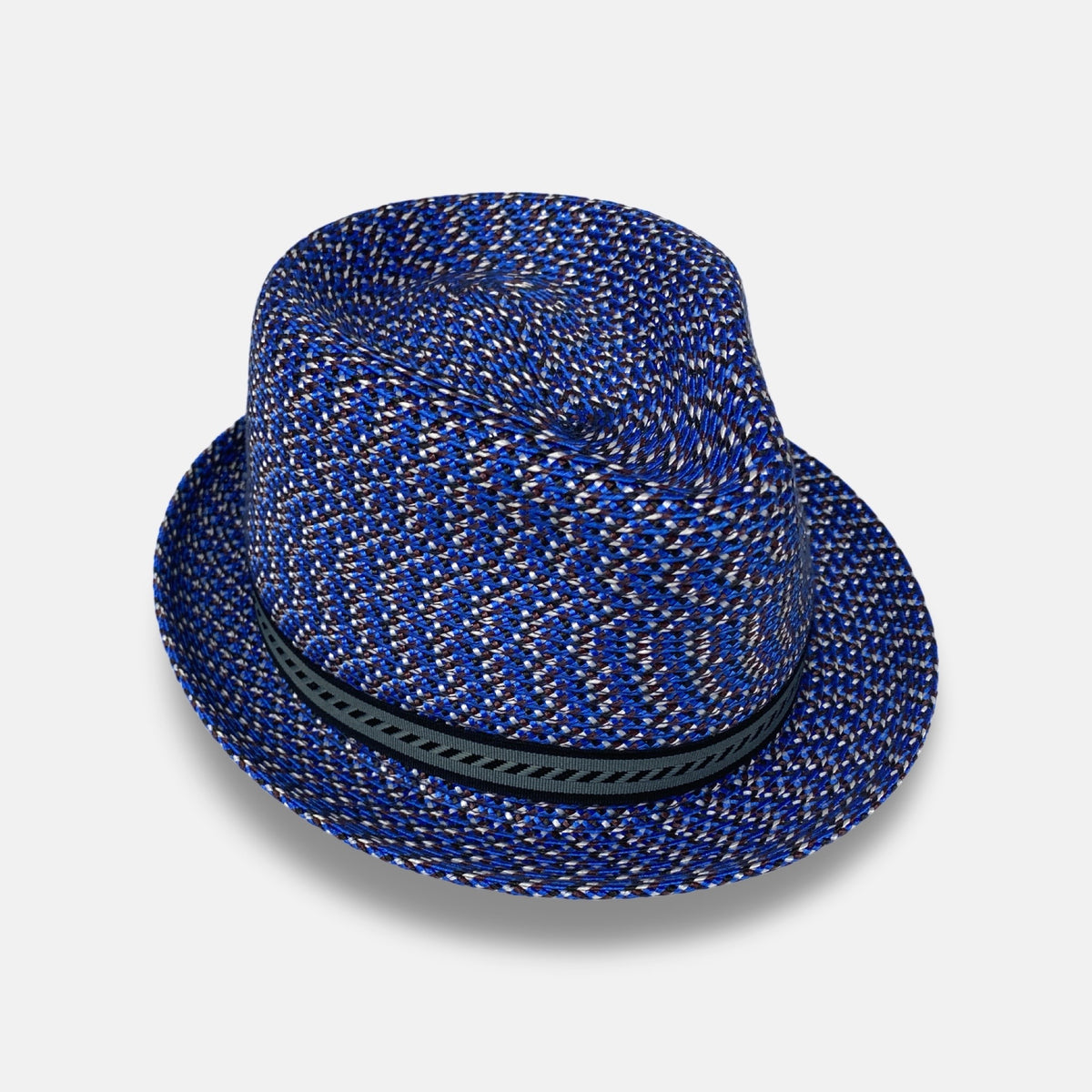 Stingy Brim braided hat Mannes by Bailey | Skydiver