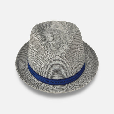 Stingy Brim braided hat Mannes by Bailey | Cement Multi