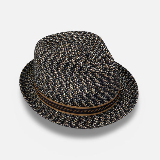 Stingy Brim braided hat Mannes by Bailey | Java Bean