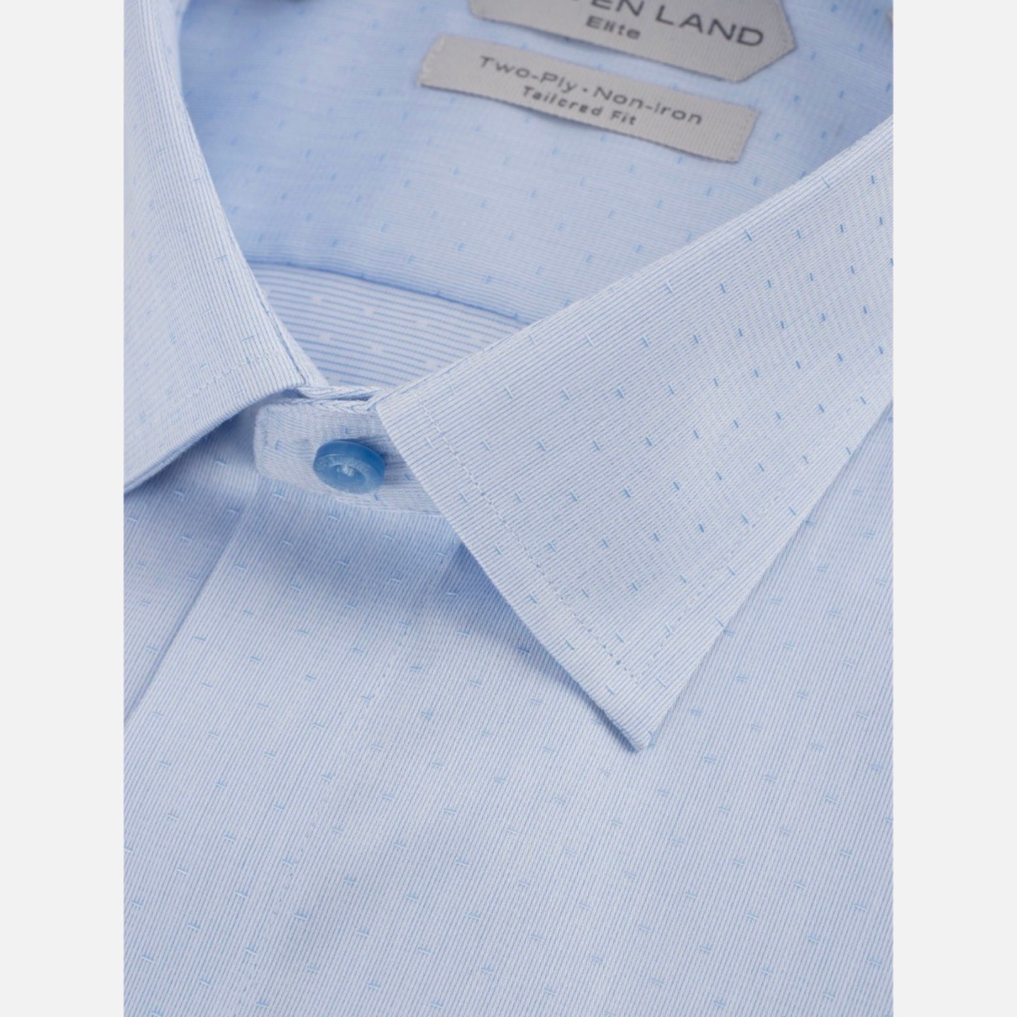 The Steven Land Elite Dress Shirt - French Cuff & Point Collar - Versa Dolcevitafashions The Steven Land Elite Dress Shirt - French Cuff & Point Collar - Versa Dolcevitafashions