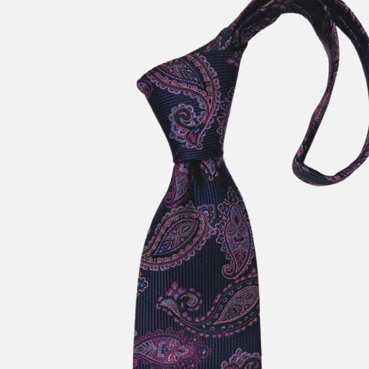 100% silk tie by JZ Richards | made in USA