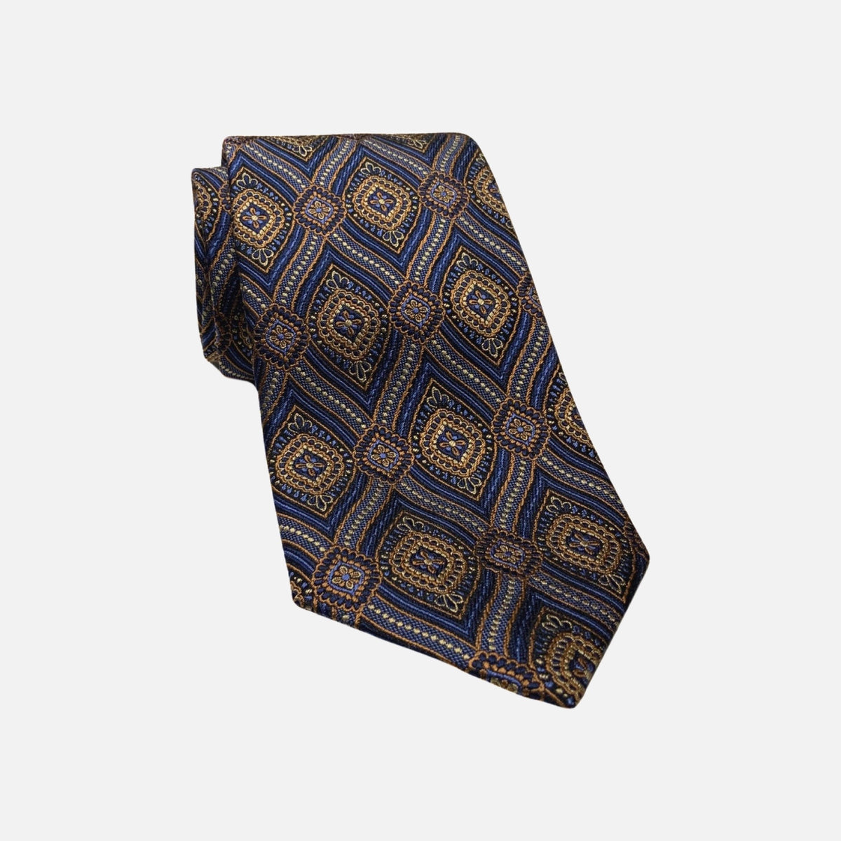JZ Richards premium silk tie made in USA