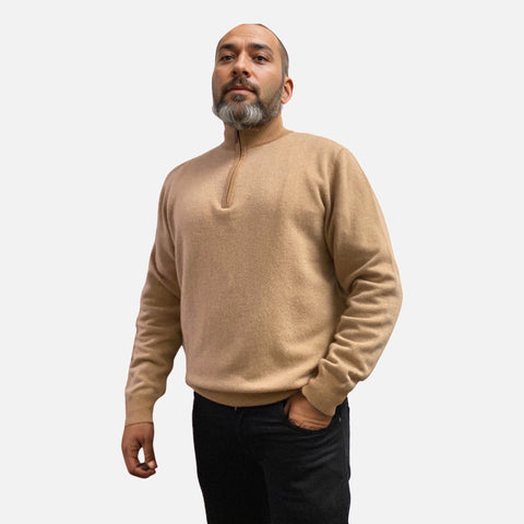 Alashan Cashmere Merino Wool Sweater