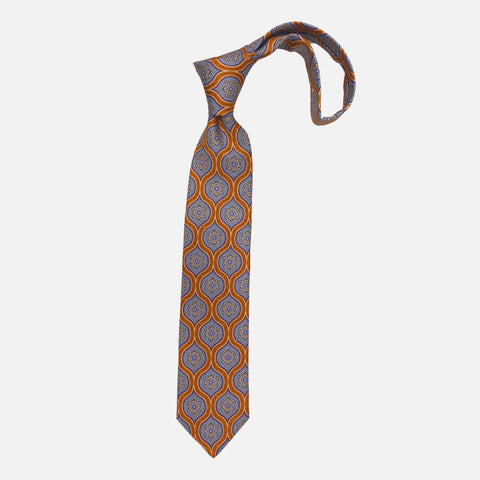 JZ Richards Rust Tie, Made in USA