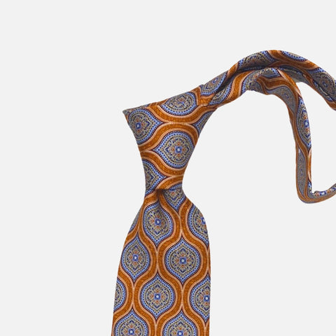 100% Silk premium tie made in USA