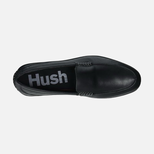 Hush puppies Finley loafer black