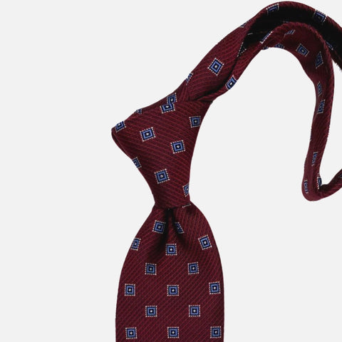 Premium Silk Tie By Boulder Trading Co
