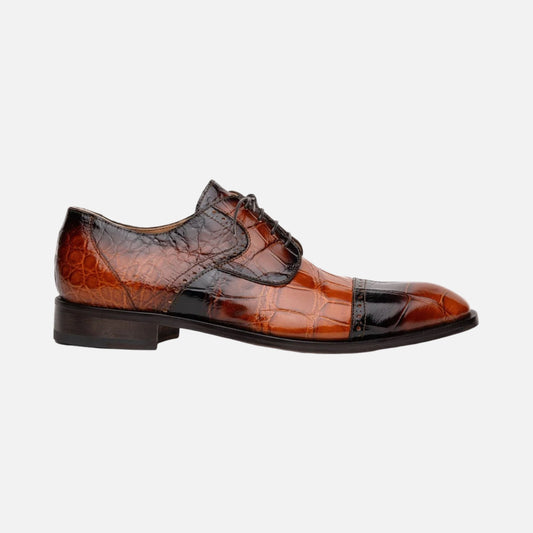 Alligator shoe 1087/2 by Mauri