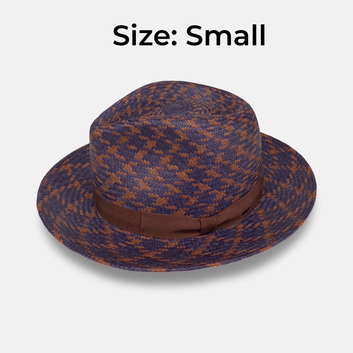 Genuine Panam Fedora Emil Avion Window