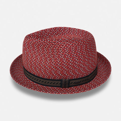 Stingy Brim braided hat Mannes by Bailey | Scarlet