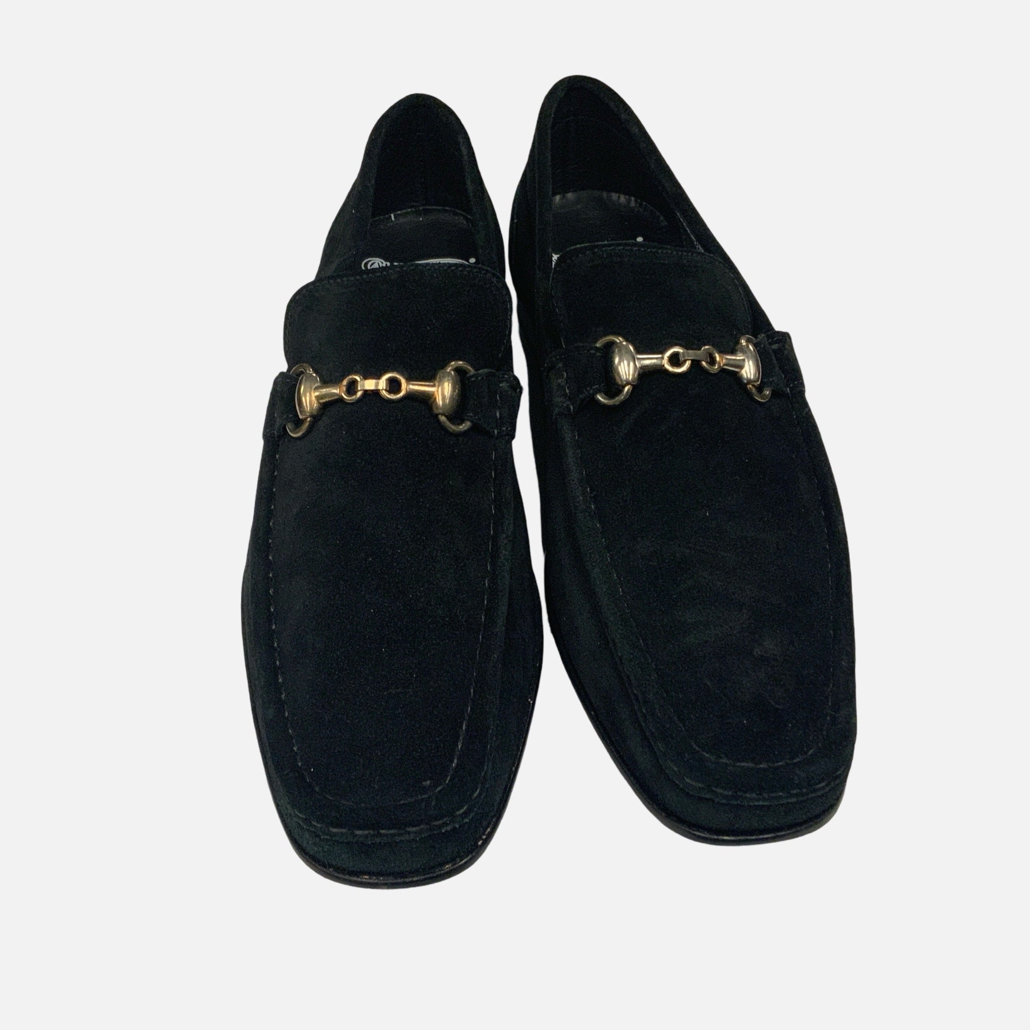 Calzoleria Toscana suede loafers