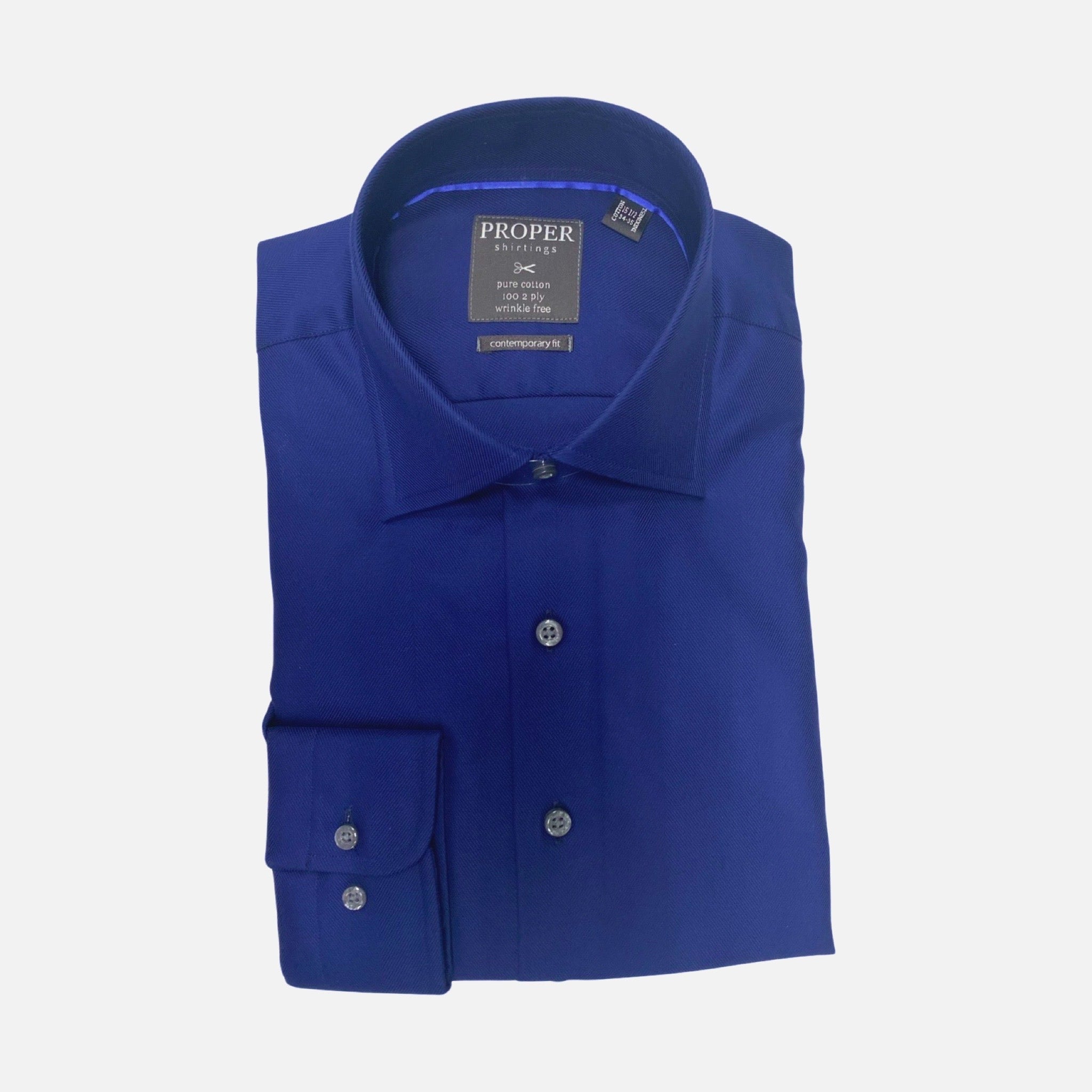 proper shirtings dress shirt Proper Shirting