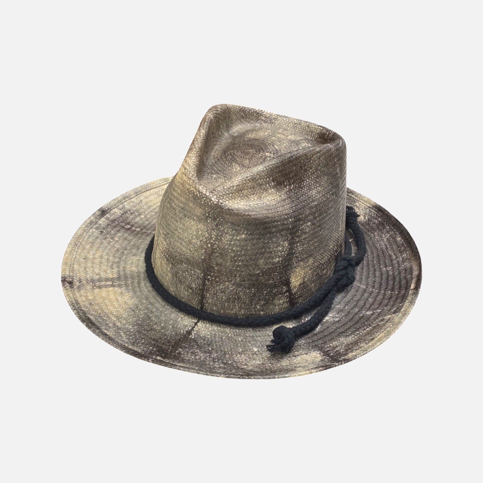 Panama fedora hat made in USA