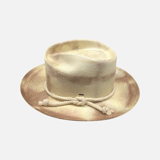Genuine panama hat made in USA