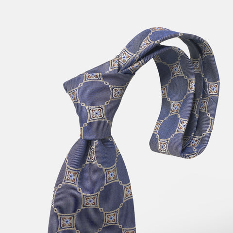 JZ Richards 100% Silk Navy Blue Textured Tie – Handcrafted in USA (Copy)