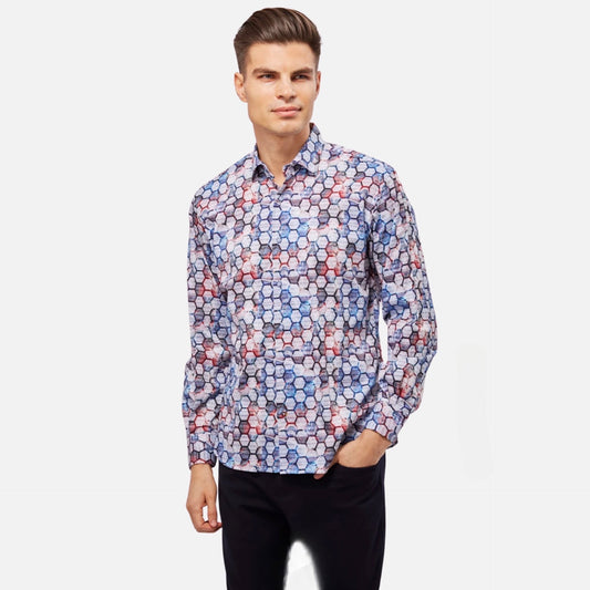 Luchiano Visconti Shirt 4892