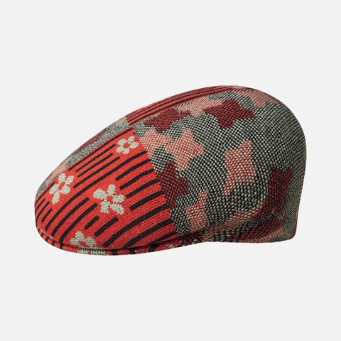 Kangol Ivy cap nature flip 504