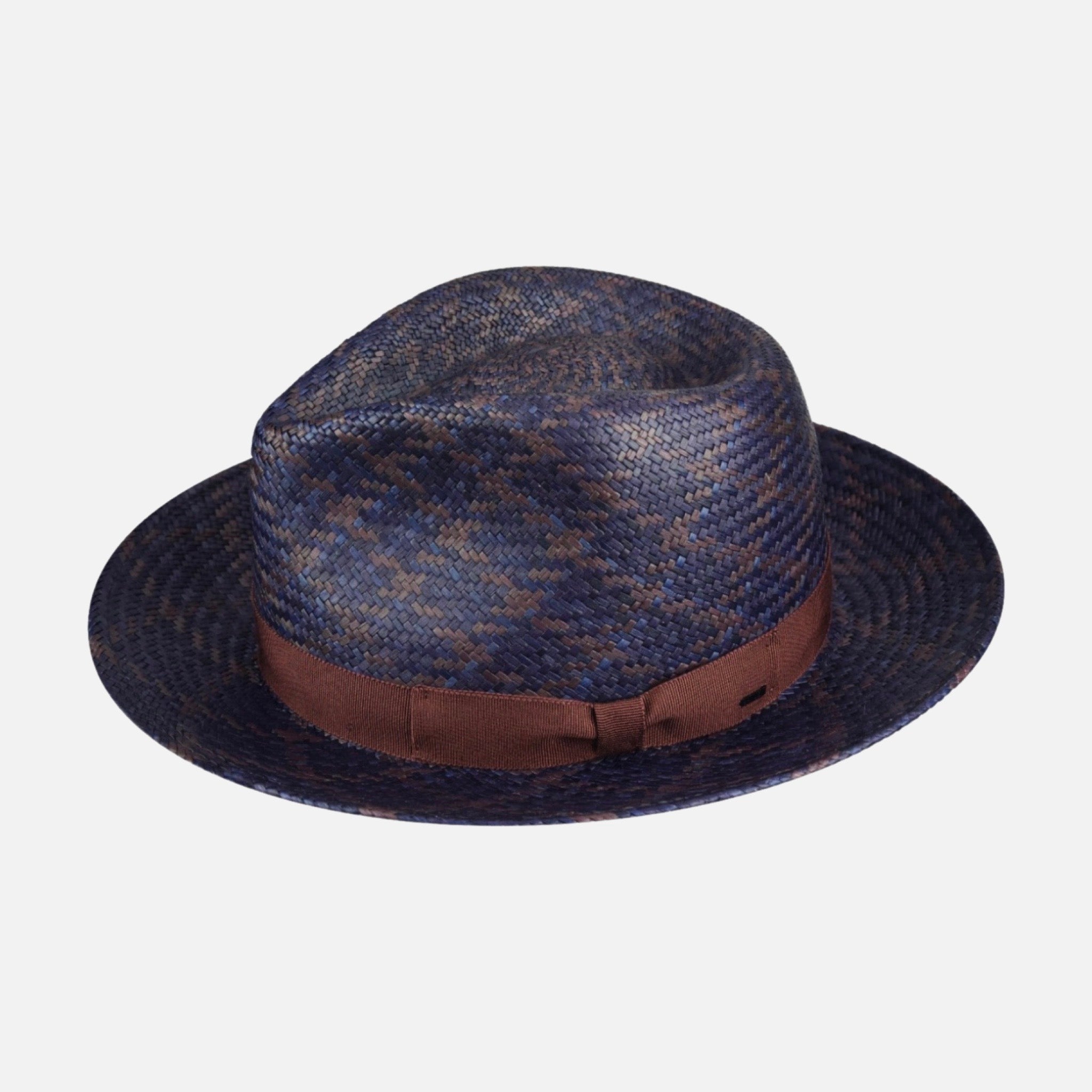 Discover the Exquisite Elegance of the Bailey Panama Emil Fedora Hat