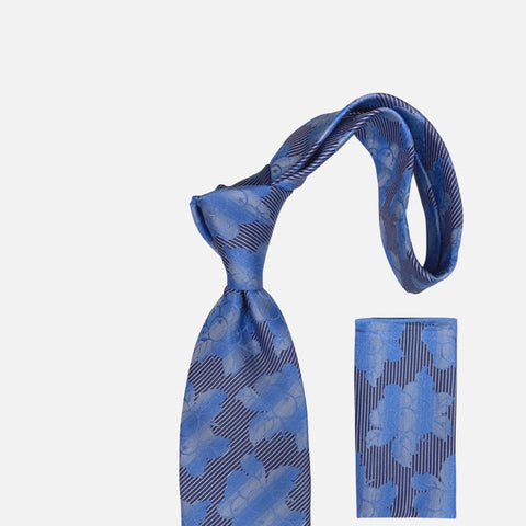 The big knot tie 100% silk