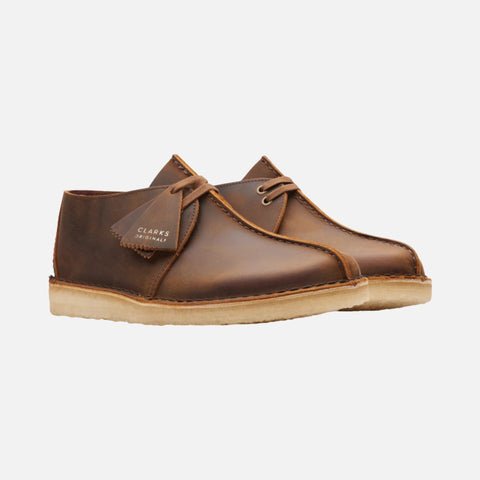 Clarks Beeswax Desert Trek