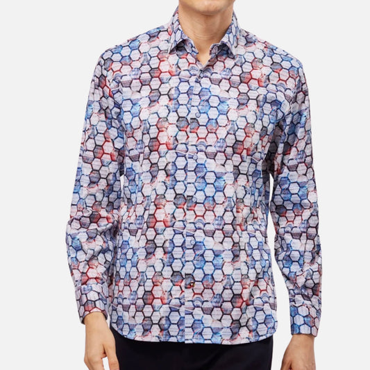 Visconti Mens shirt 4892