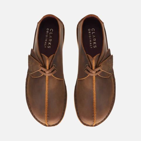 Clarks Beeswax Desert Trek