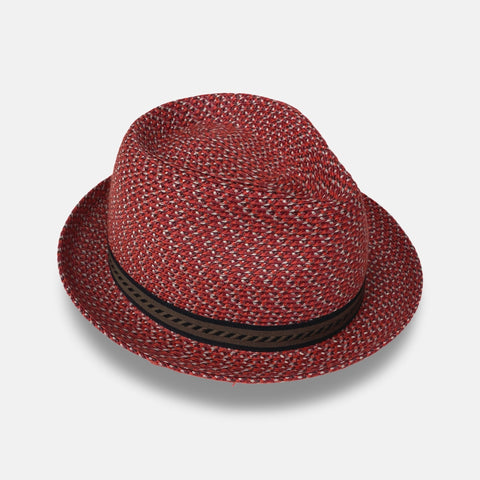 Stingy Brim braided hat Mannes by Bailey | Scarlet